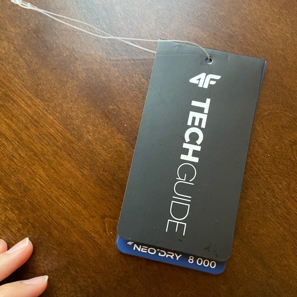 4F Ski Trouser - Men's L - Picture 9 of 11